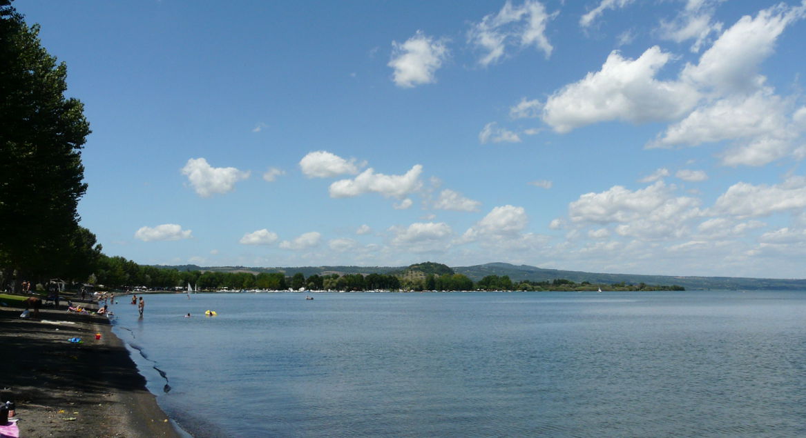 Strand von Capodimonte